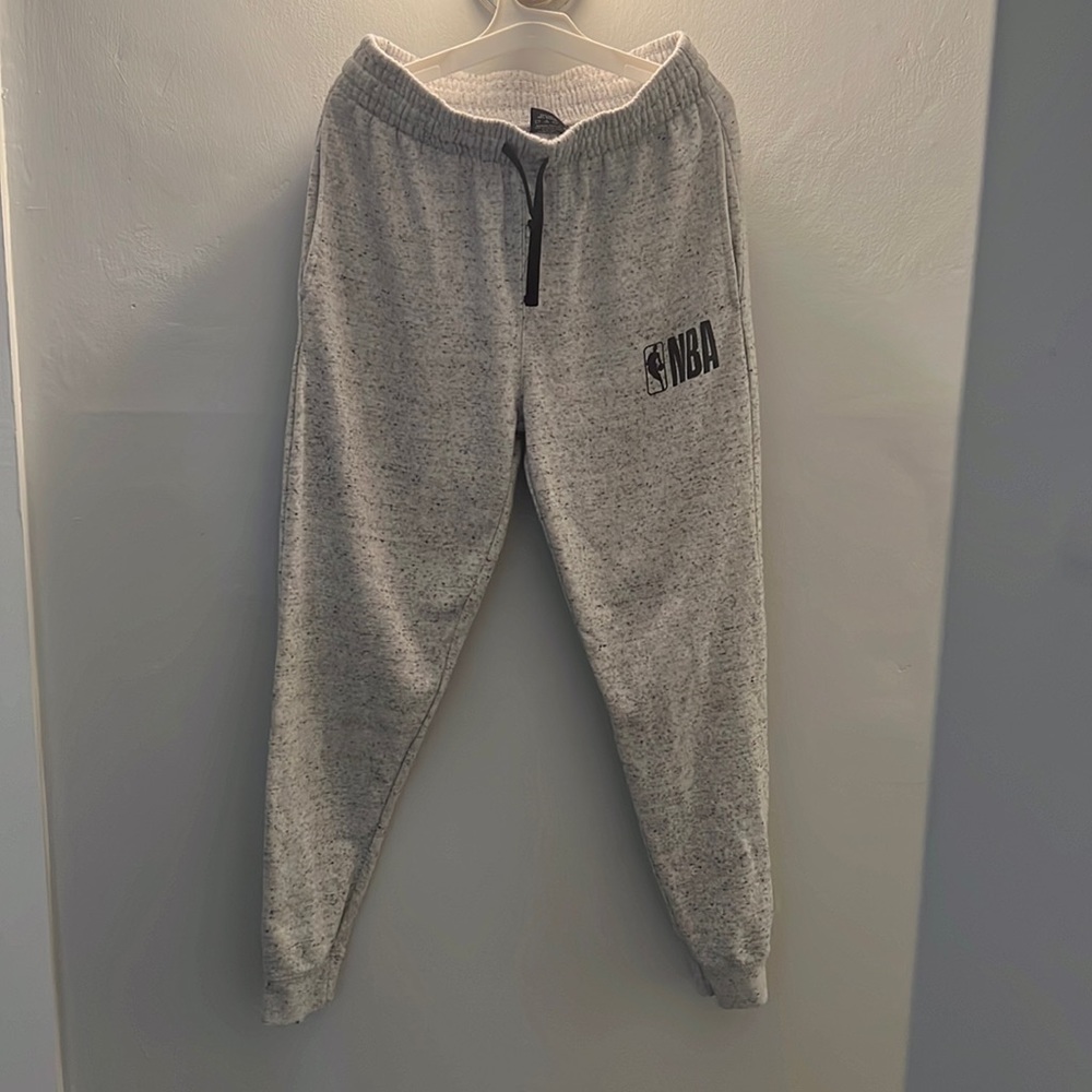 NBA sweats